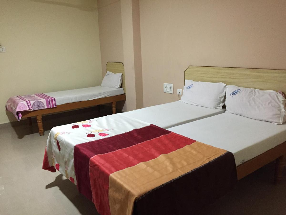 Hotel Suprabath Towers Tirupati Exteriér fotografie